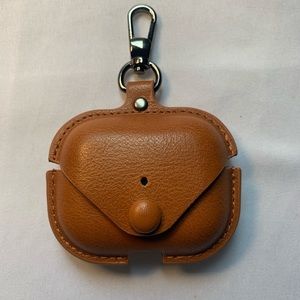 Leather AirPod Pro Case
